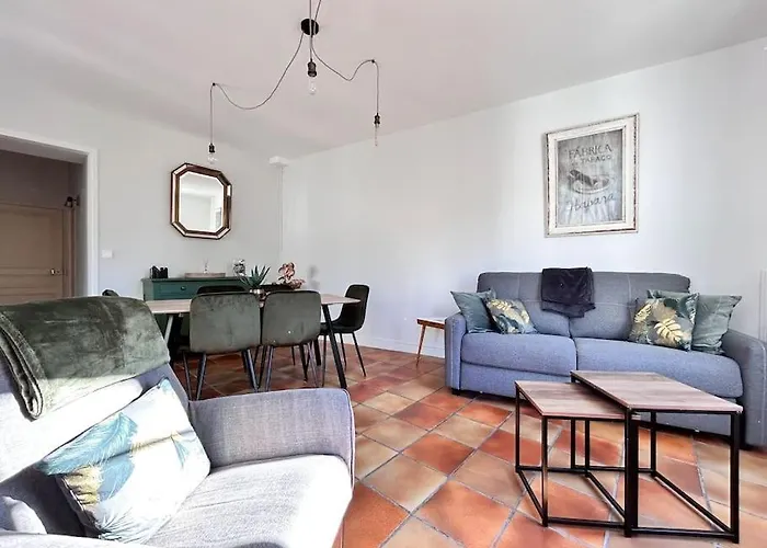 Grand T2 Cozy Avec Balcon Proche De Royatonic - 12 Rouzaud