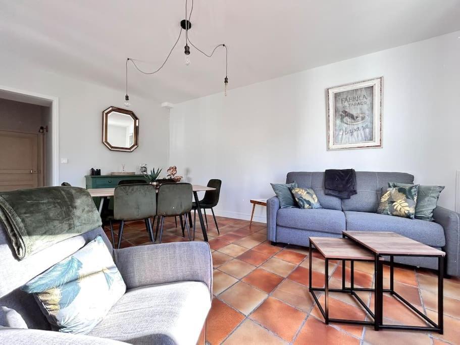 Grand T2 Cozy Avec Balcon Proche De Royatonic - 12 Rouzaud Appartement