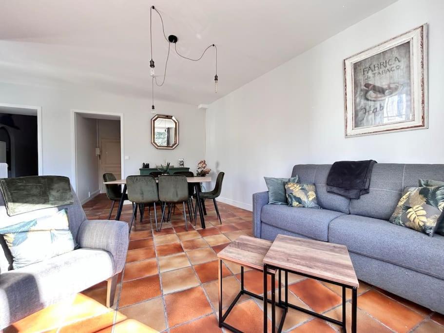 Appartement Grand T2 Cozy Avec Balcon Proche De Royatonic - 12 Rouzaud *
