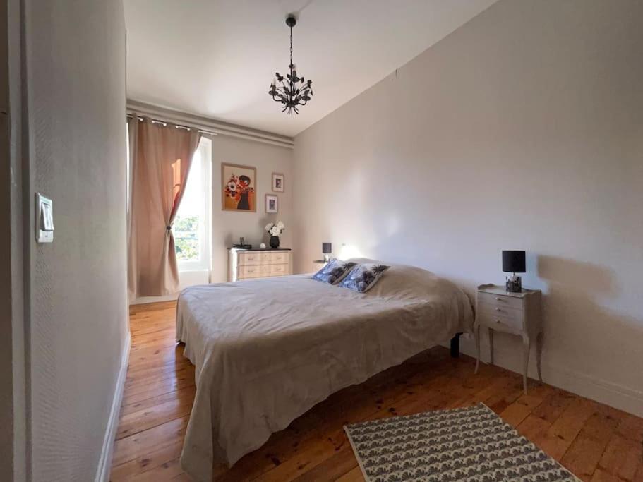Appartement Grand T2 Cozy Avec Balcon Proche De Royatonic - 12 Rouzaud *