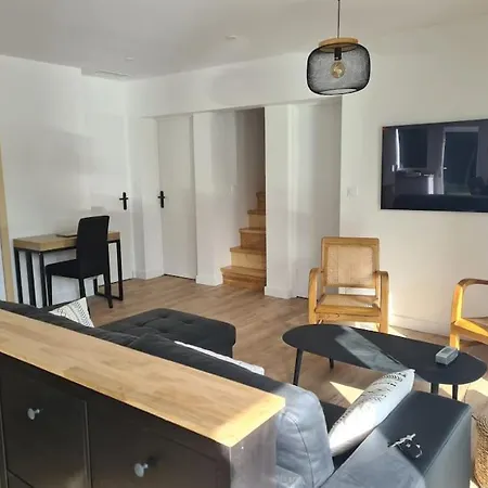 Grand T2 Cozy Avec Balcon Proche De Royatonic - 12 Rouzaud Apartment Exterior photo