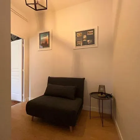 Appartement Grand T2 Cozy Avec Balcon Proche De Royatonic - 12 Rouzaud Extérieur photo