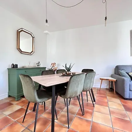 Appartement Grand T2 Cozy Avec Balcon Proche De Royatonic - 12 Rouzaud Extérieur photo