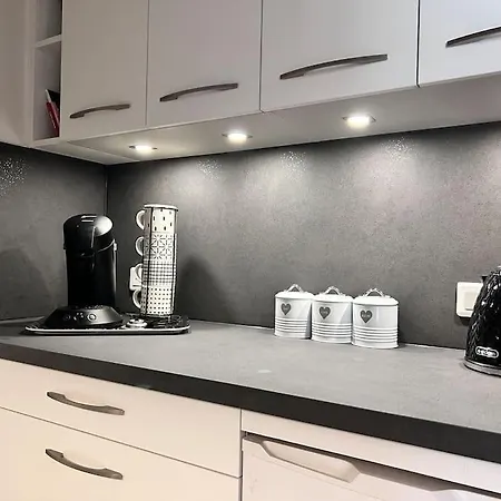 Appartement Grand T2 Cozy Avec Balcon Proche De Royatonic - 12 Rouzaud Extérieur photo