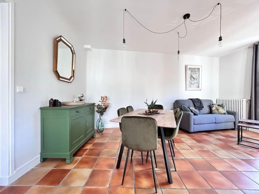 Apartment Grand T2 Cozy Avec Balcon Proche De Royatonic - 12 Rouzaud