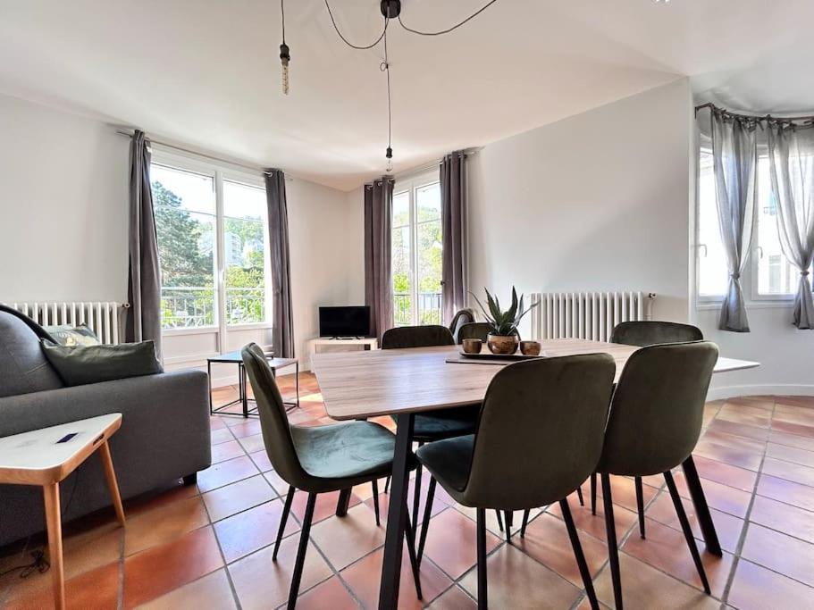 Grand T2 Cozy Avec Balcon Proche De Royatonic - 12 Rouzaud